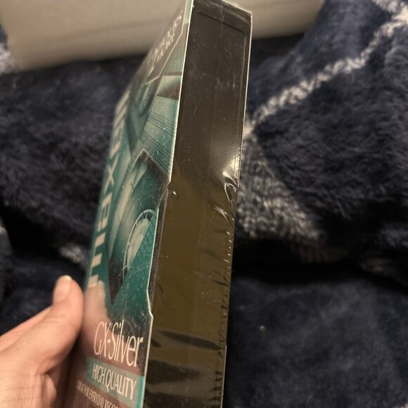 Maxell T-160 Standard Grade Videocassette Vintage New Sealed Collectible VHS - Picture 2 of 9